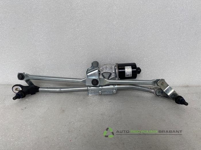 Moteur + mécanique essuie-glace d'un BMW 1-Serie, Neuf, -, Enlèvement ou Envoi, -
