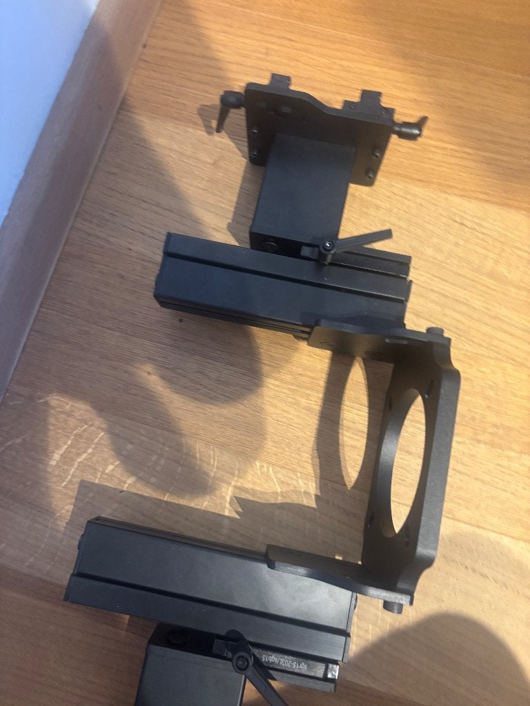 Asr pro wheeldeck voor Simucube of Fanatec, Ophalen, Zo goed als nieuw