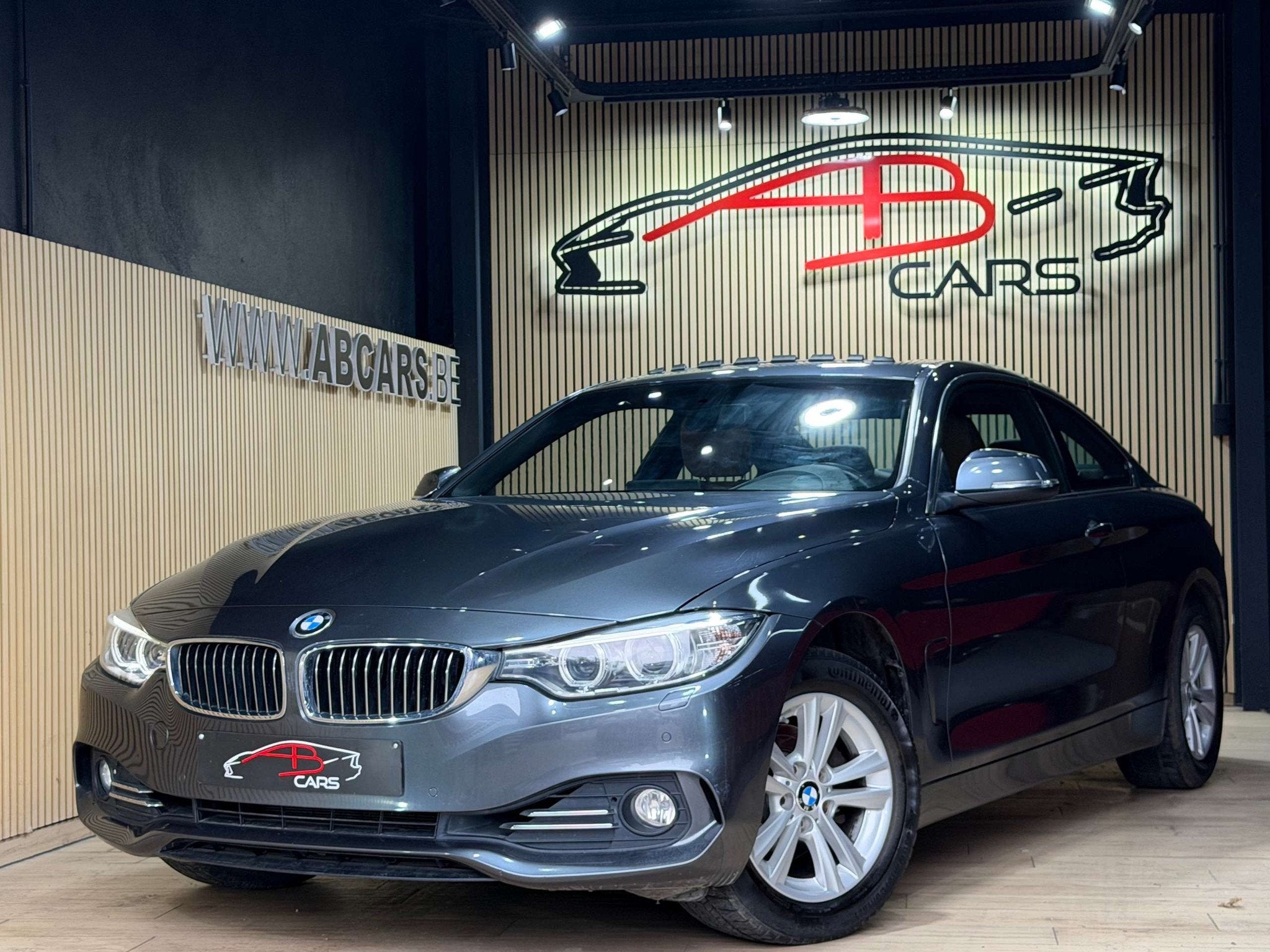 BMW 4 Serie 420 IA XDRIVE COUPE SPORT * GARANTIE 12 MOIS *, Autos, Argent ou Gris, Achat, Entreprise, 2 portes