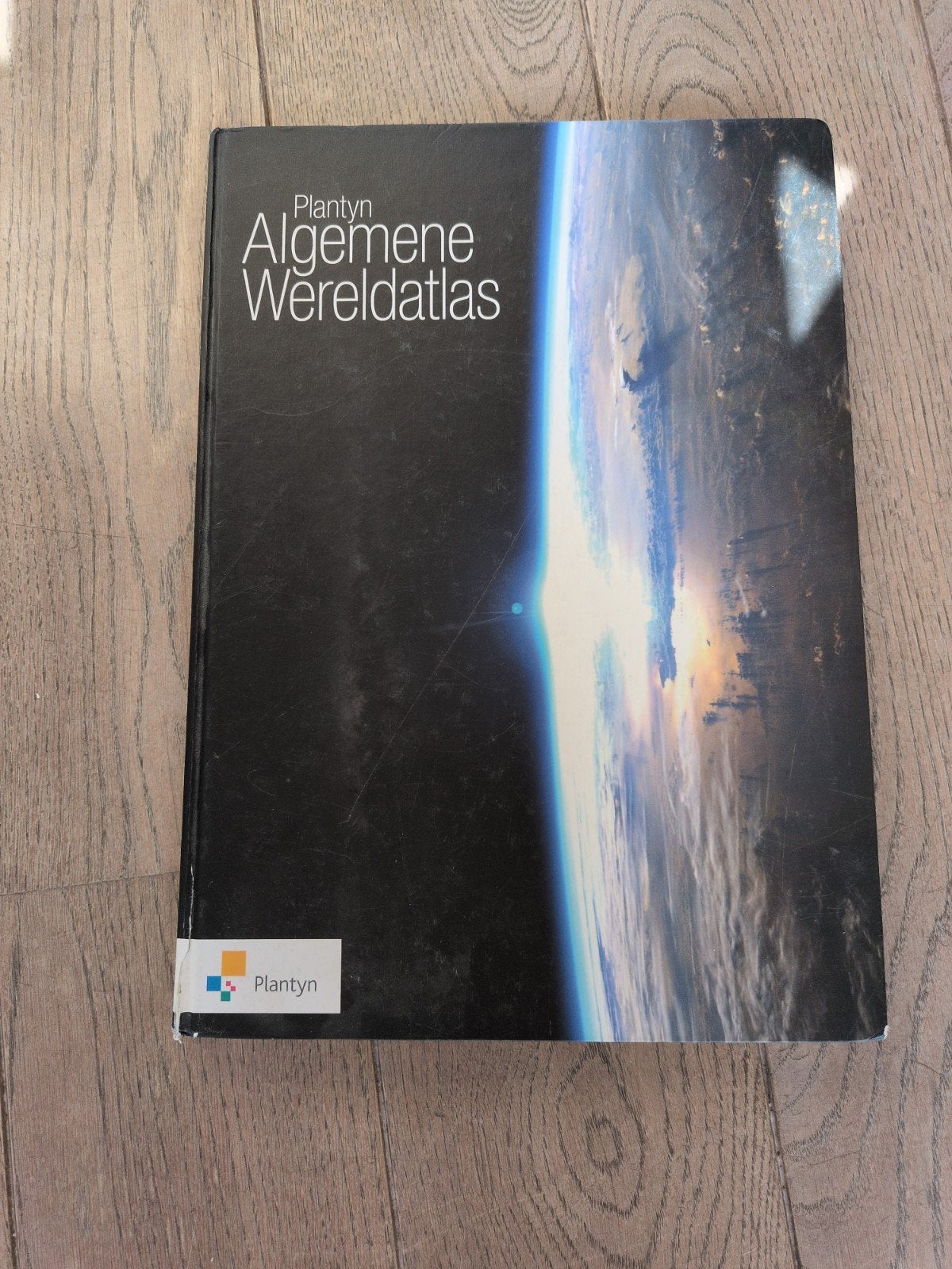 Etienne van Hecke - Plantyn algemene wereldatlas, Enlèvement ou Envoi, Etienne van Hecke; Dirk Vanderhallen