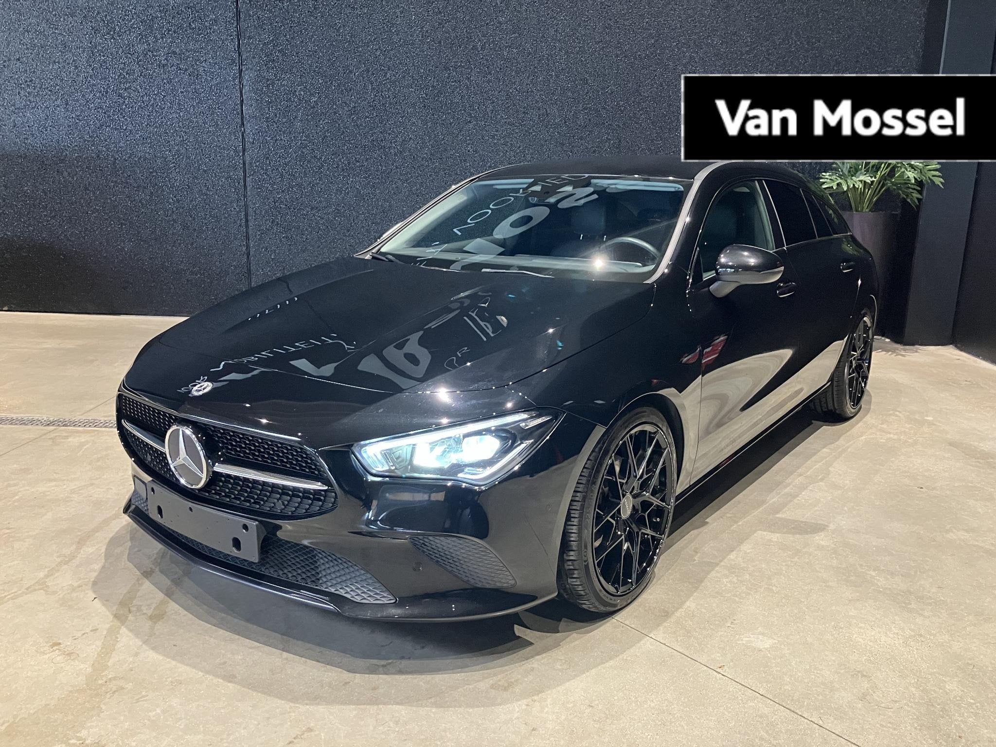 Mercedes-Benz CLA-Klasse Shooting Brake CLA 180 Business Lin, Autos, 100 kW, Achat, Entreprise, 5 portes