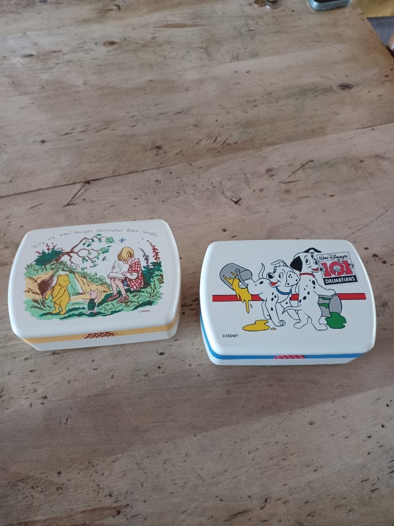 Lunchbox/boterham doos Disney, Enlèvement ou Envoi