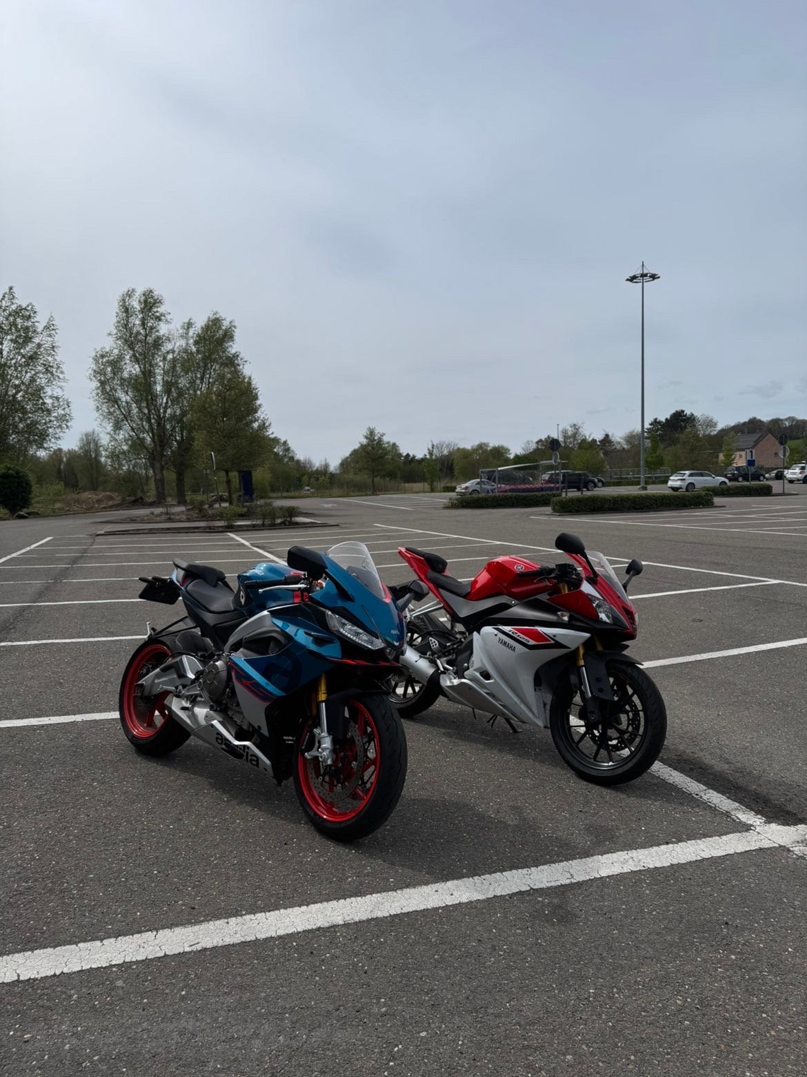 Aprilia rs660 A2, Motoren, Motoren | Aprilia, Particulier, Cruise Control