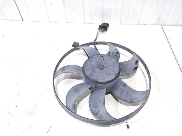 Ventilateur d'un Volkswagen Golf, Autos : Pièces & Accessoires, Volkswagen, -, 3 mois de garantie, Utilisé
