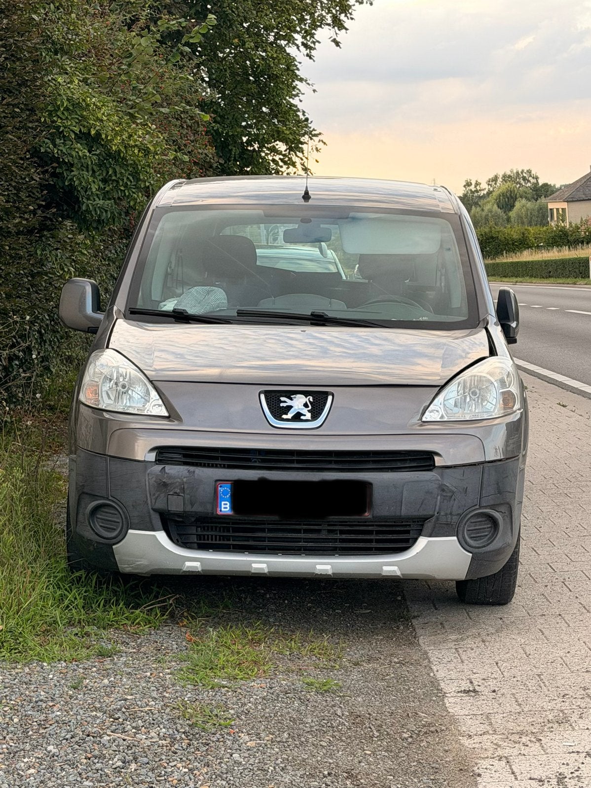 Peugeot partner export!, Diesel, Particulier, Euro 4, Te koop