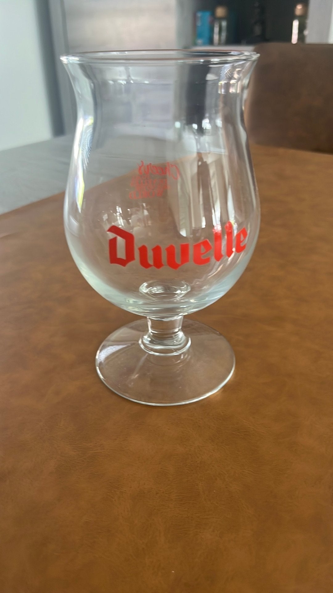 Verre Duvel Duvelle, Enlèvement ou Envoi, Comme neuf