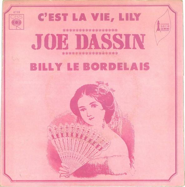 joe dassin, Cd's en Dvd's, Ophalen of Verzenden