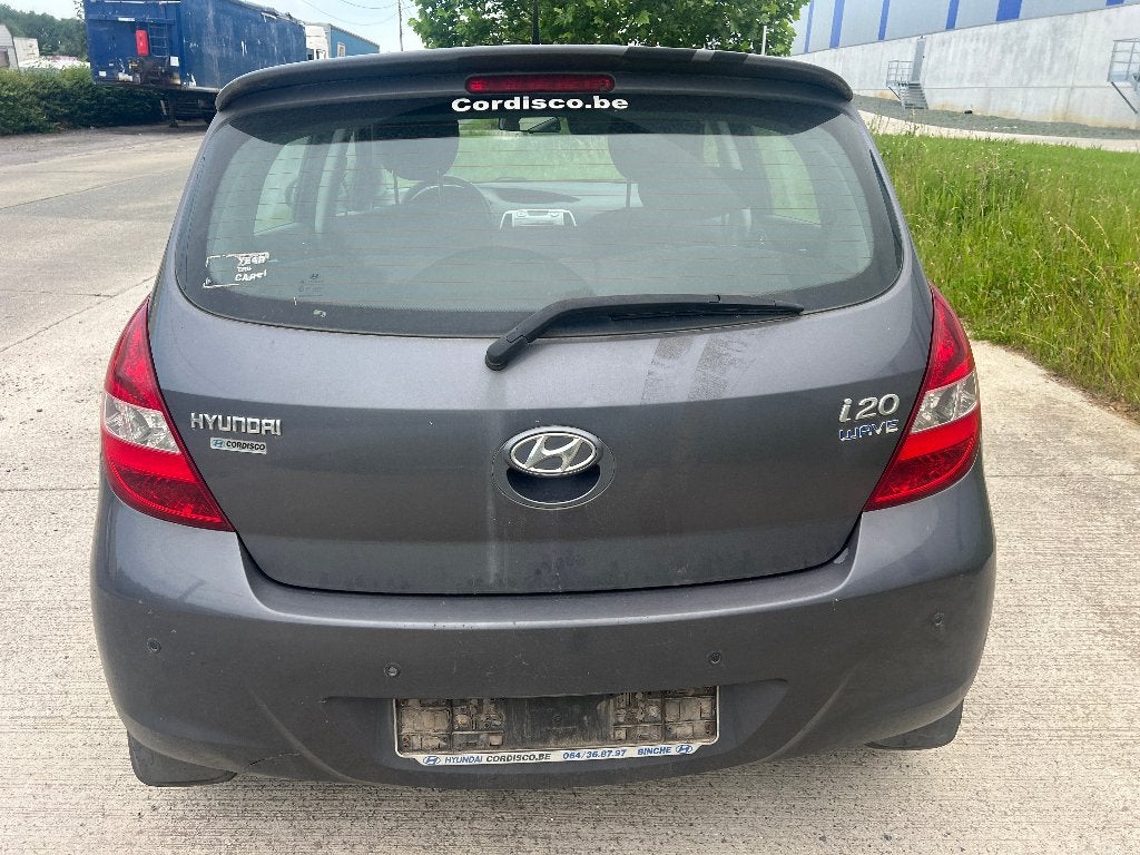 Hyundai i20 1.4 Diesel, Auto's, Hyundai, Euro 5, Bedrijf, 5 deurs, Te koop