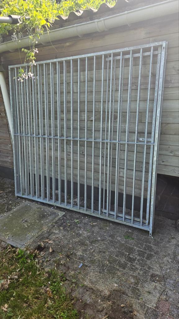 Panelen hondenren, Dieren en Toebehoren, Ophalen, Hondenkennel, 100 cm of meer, 110 cm of meer