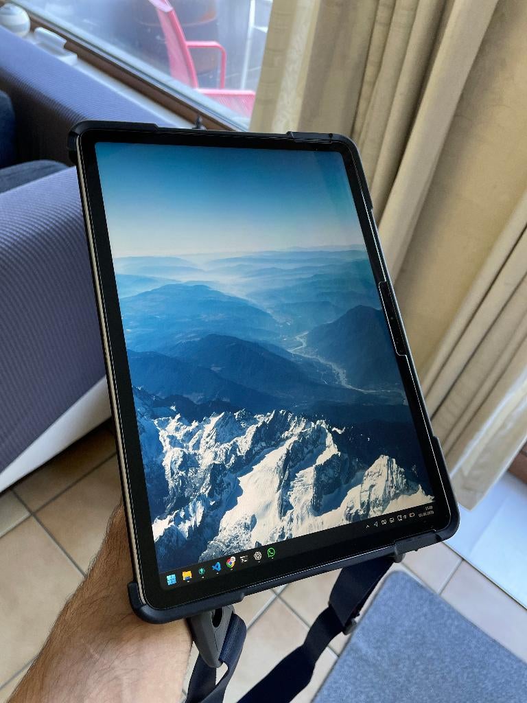 Microsoft Surface Pro 12 16 GB 512 GB + Slim Pen 2, Computers en Software, Ophalen, Usb-aansluiting, 32 GB, Microsoft Surface