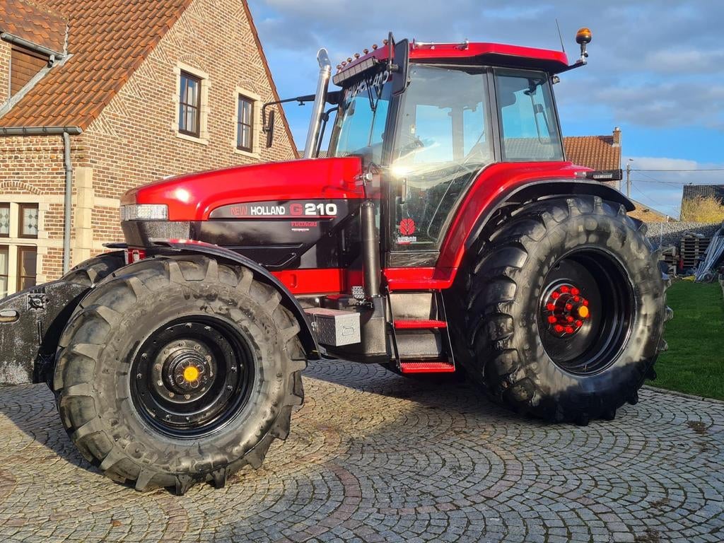 Newholland g210, Enlèvement ou Envoi, New Holland