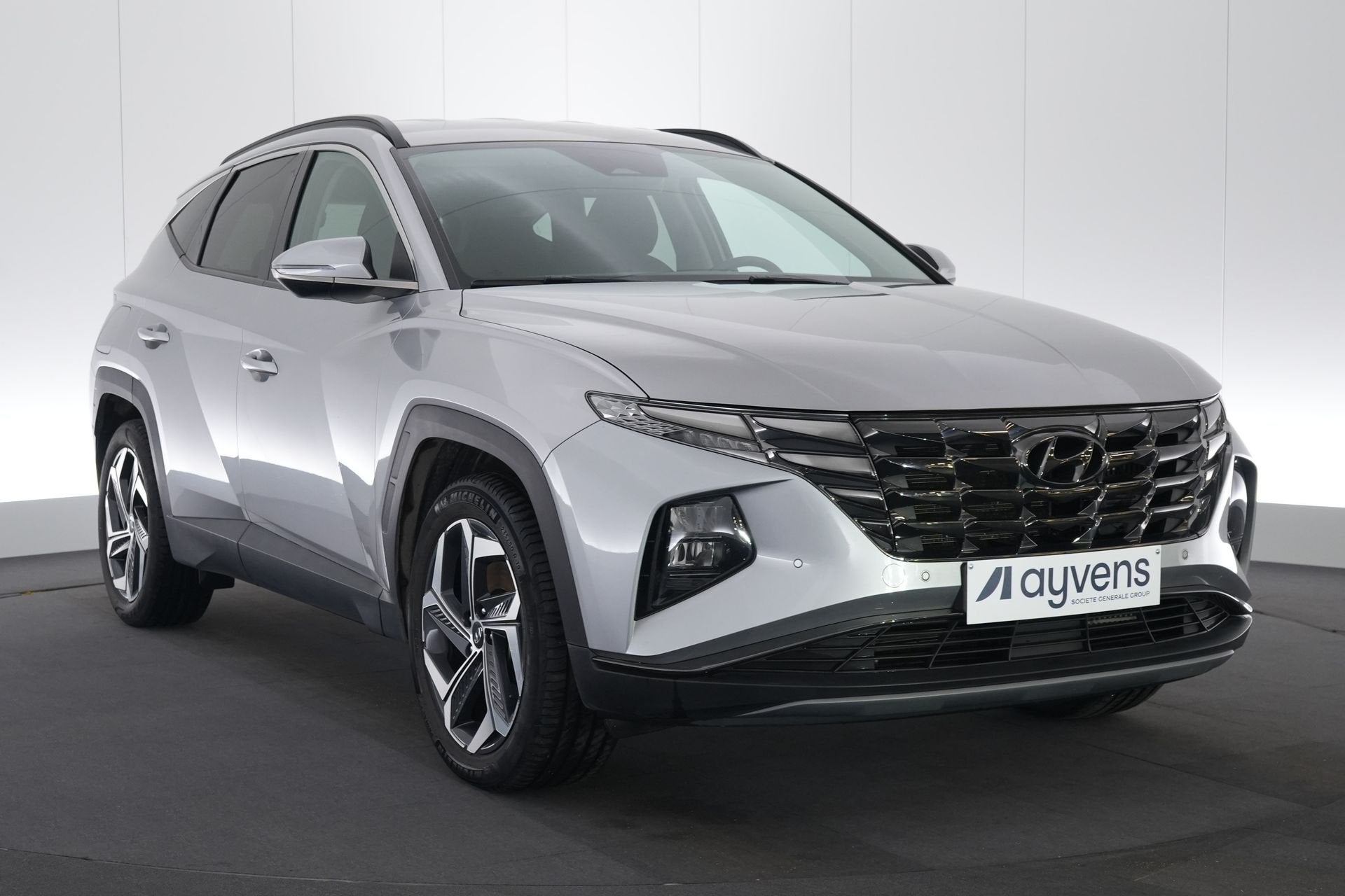(2CKG652) HYUNDAI TUCSON, Autos, Argent ou Gris, Euro 6, Entreprise, https://public.car-pass.be/vhr/e48a61ac-6bf1-453b-9664-a313a6e90034