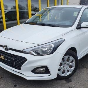 Hyundai i20 Facelift/1.3 essence/2018/100269 km/2SL., Autos, Hyundai, Achat, Euro 6, Entreprise, Boîte manuelle