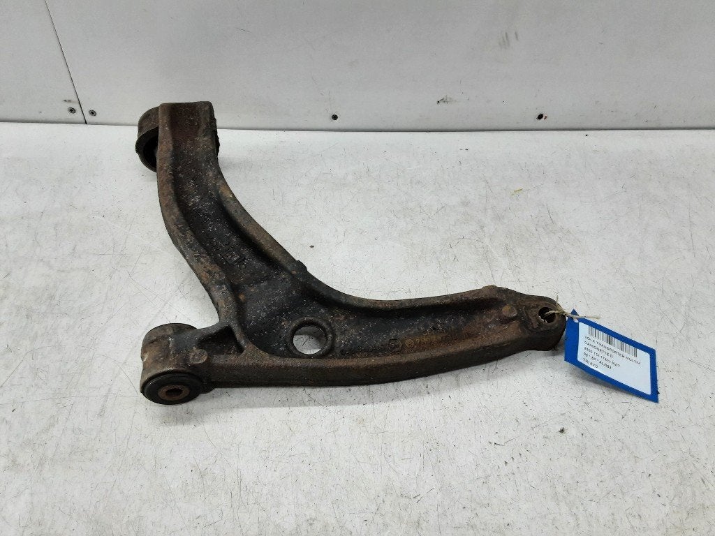 DRAAGARM RECHTS VOOR Multivan T5 (7E / 7HC / 7HF / 7HM), Gebruikt, Volkswagen, Volkswagen AG, Kundenbetreuung@volkswagen.de