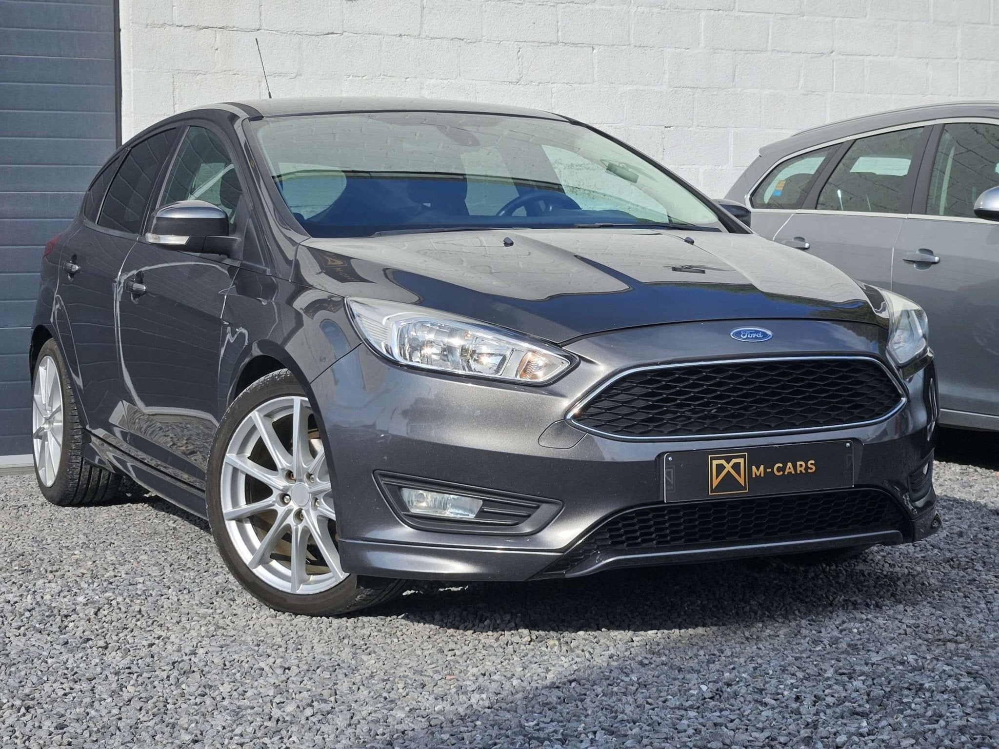 Ford Focus ST LINE * ECRAN * EURO 6B *, Focus, Achat, Euro 6, Entreprise