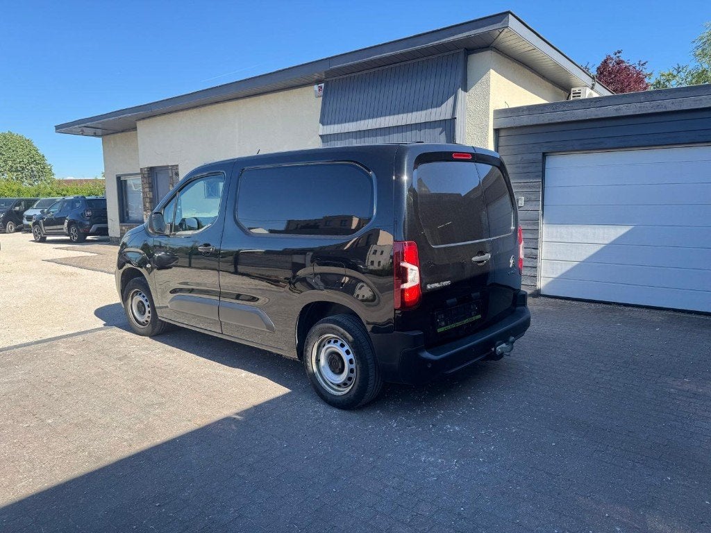 CITROËN BERLINGO * 1.5HDI * 101CH * AIRCO * 3 PLACES * PDC, 1473 kg, Achat, Euro 6, Entreprise