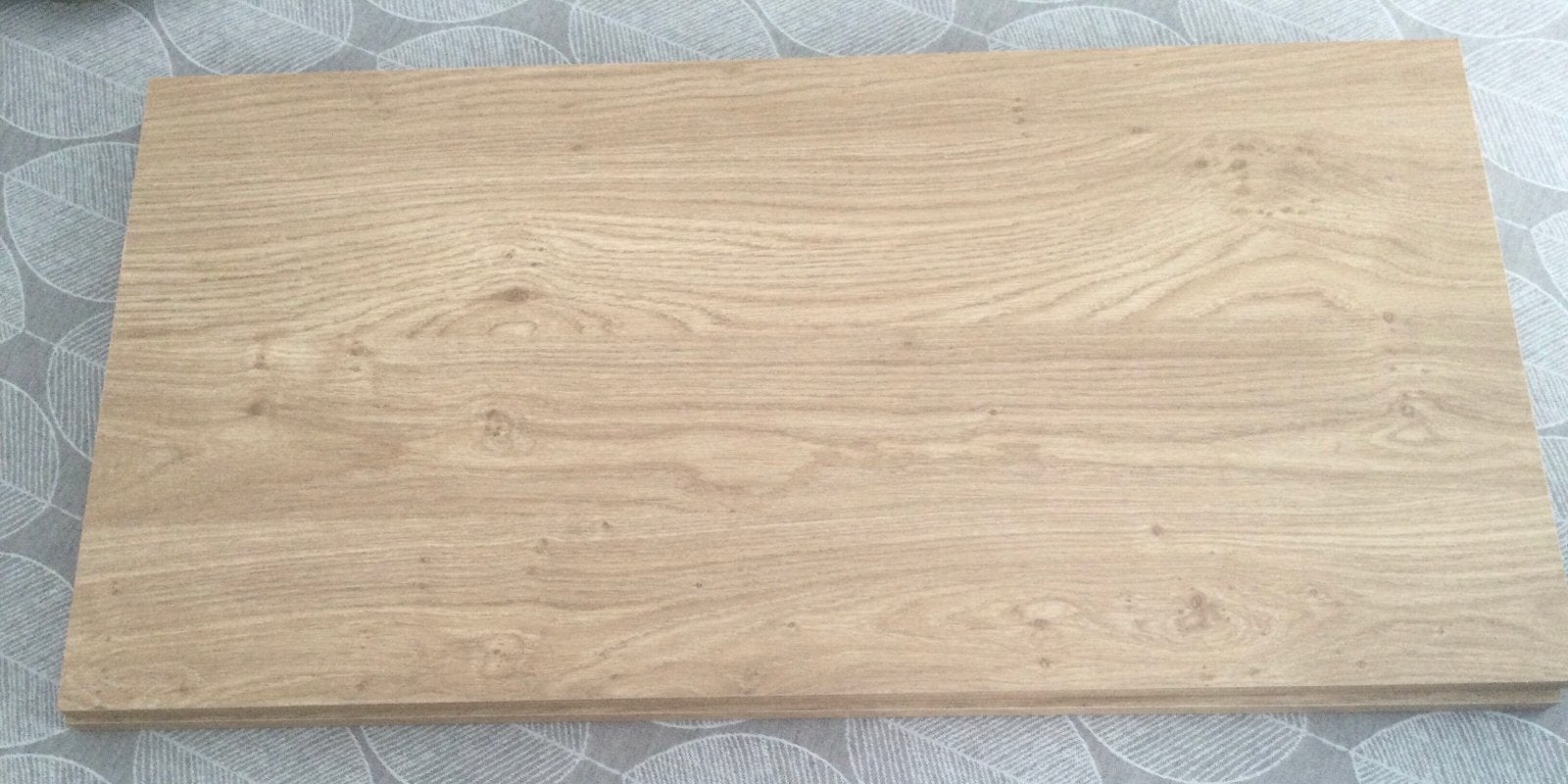 2 legplanken, Doe-het-zelf en Bouw, Hout en Planken, Ophalen, Zo goed als nieuw