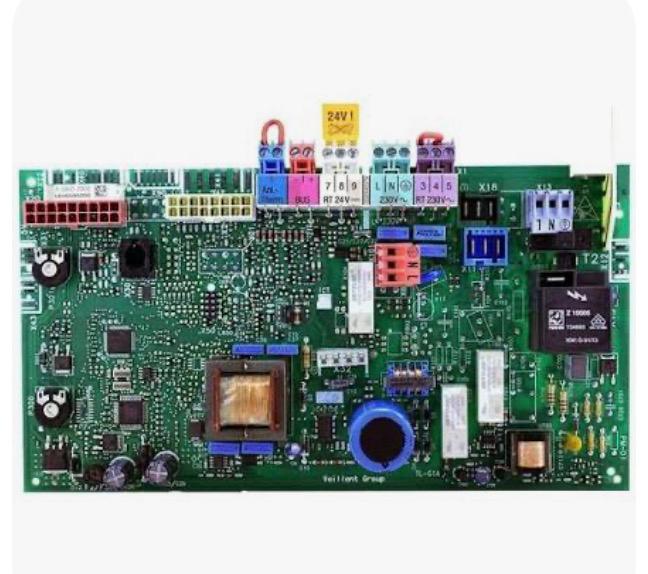 Circuit imprimé Vaillant chaudière à condensation – Occasion, Enlèvement ou Envoi, Reconditionné