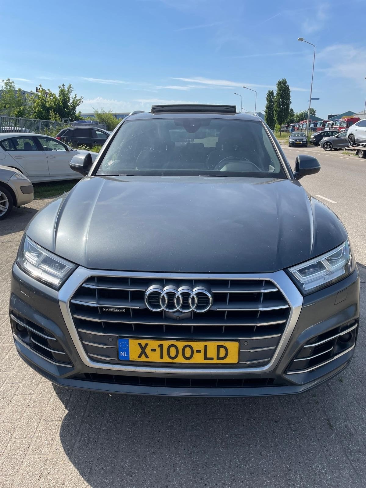 Audi SQ5, Autos, Achat, Toit ouvrant, Automatique, Particulier