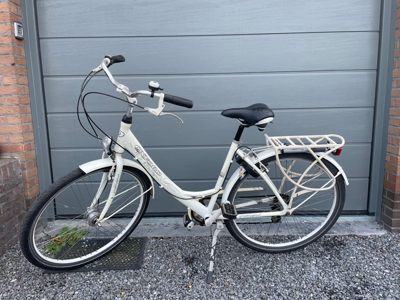 Kotfiets, Accès (extra) bas, Autres marques, Frein sur jante, Enlèvement