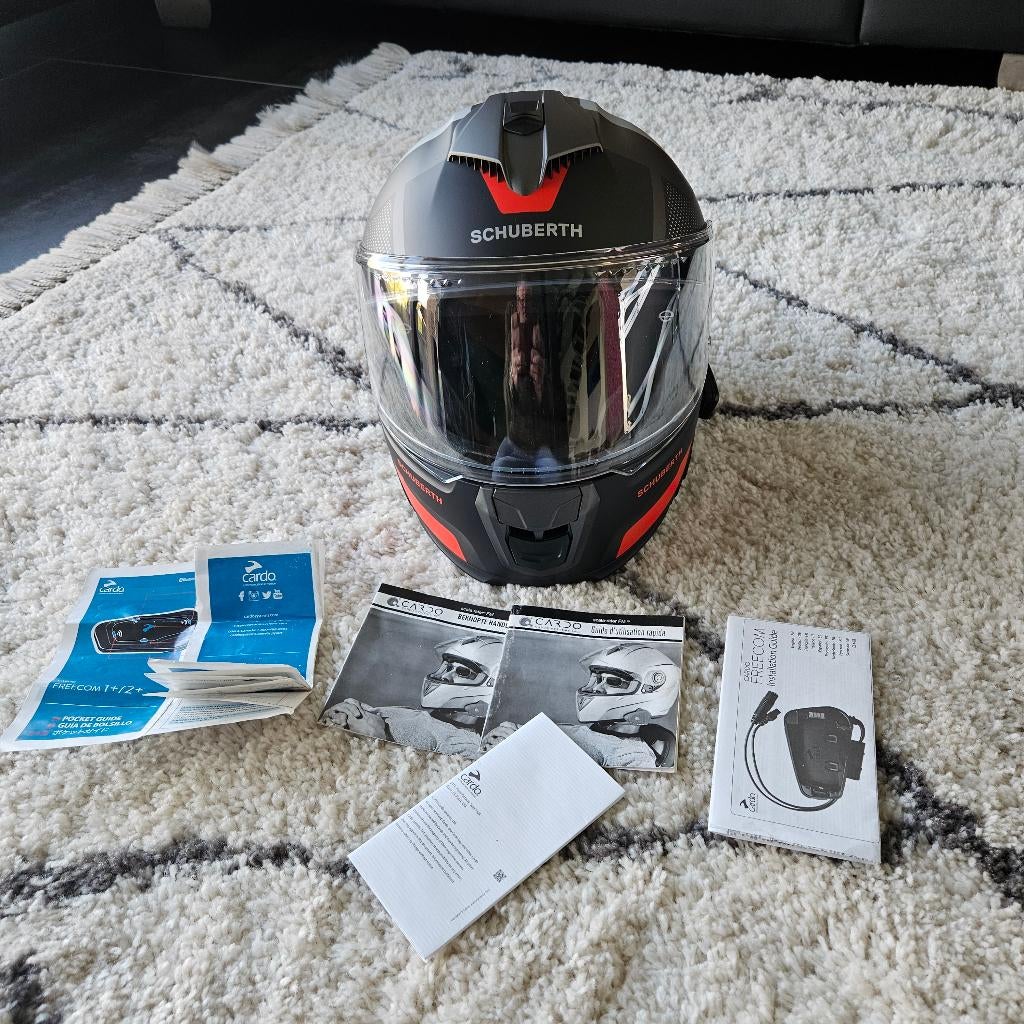 Casque modulable moto, Dames, XL, Nieuw zonder kaartje, Integraalhelm