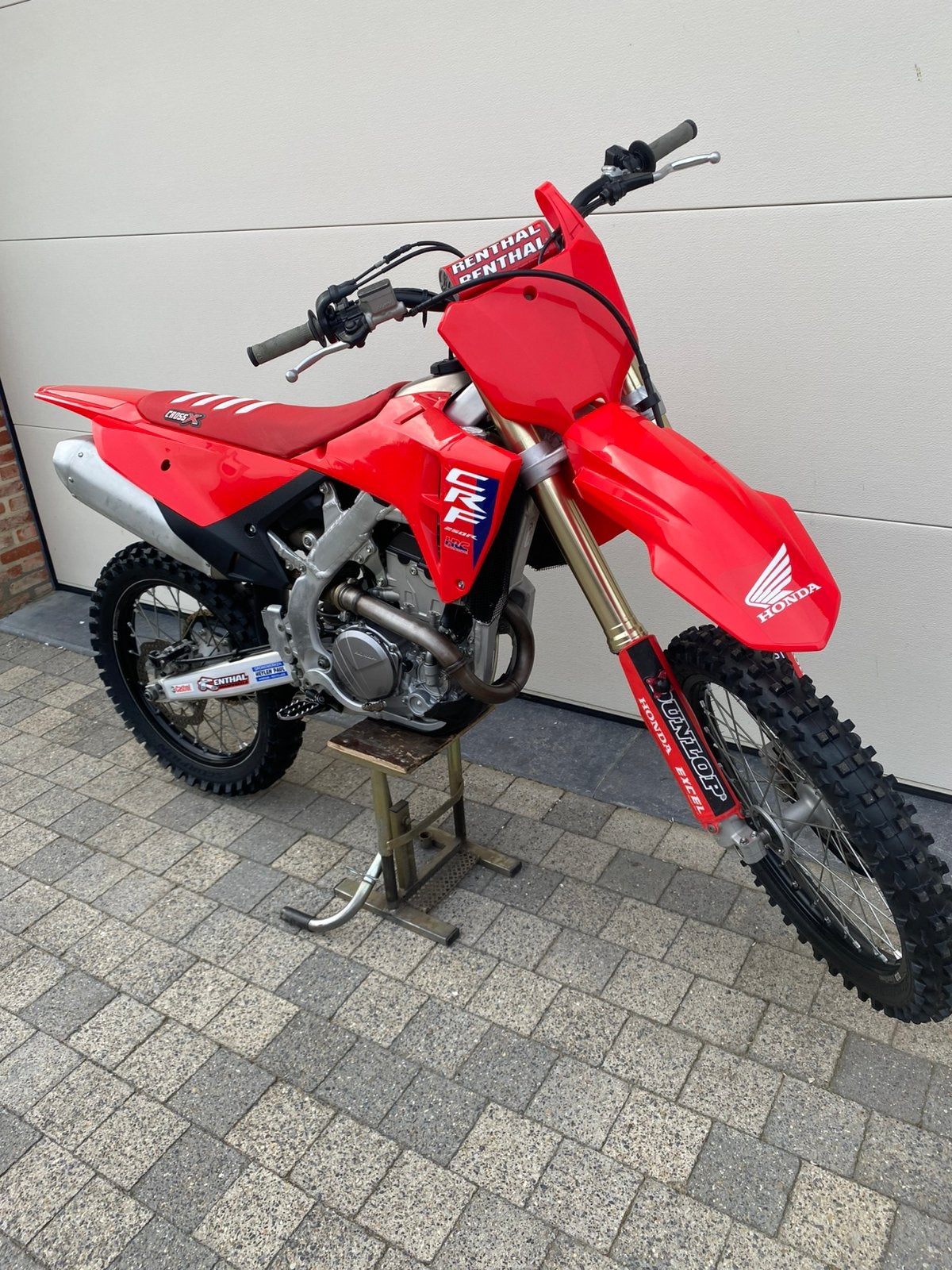 Honda CRF250r 2026, Fietsen en Brommers, Ophalen, Honda, Gebruikt, 249 cc