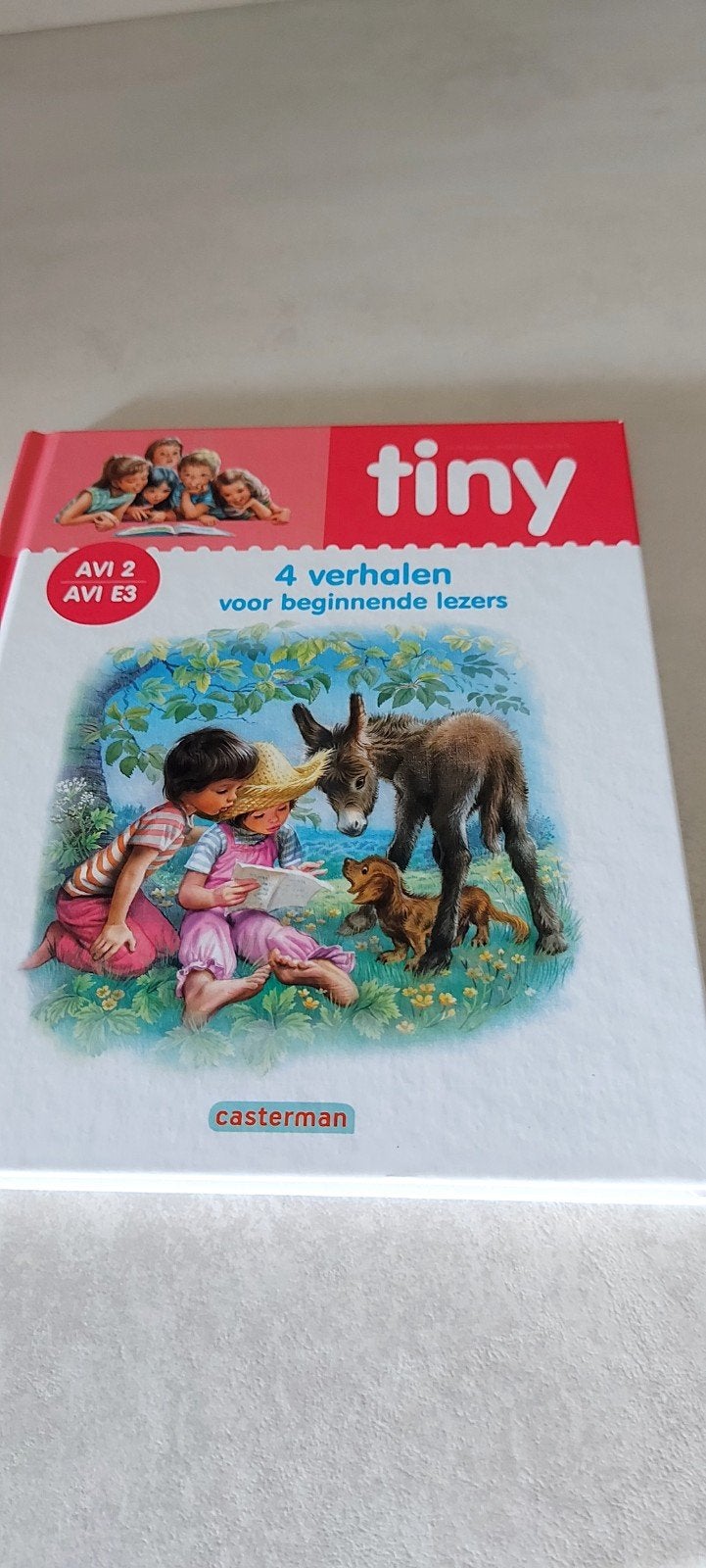 Tiny 4 verhalen, Ophalen of Verzenden