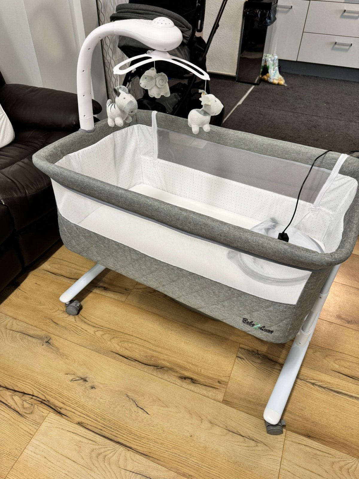 Cododo électrique, Enfants & Bébés, Berceaux & Lits, Comme neuf, Enlèvement