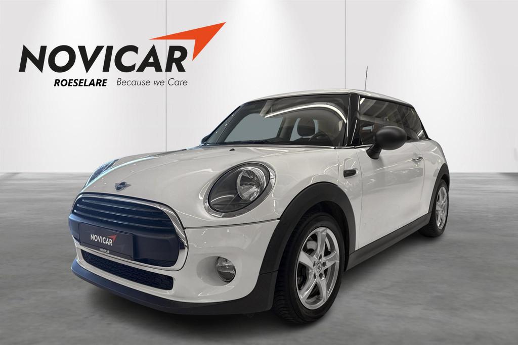 MINI One, Autos, 1190 kg, 75 kW, Achat, Boîte manuelle