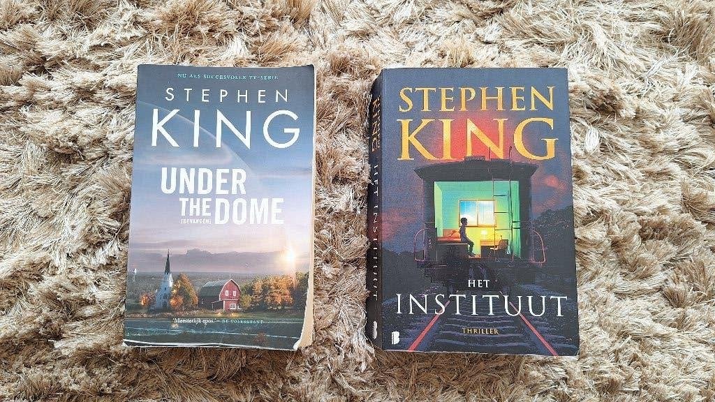 Stephen King - nederlandstalig, Boeken, Ophalen of Verzenden, Gelezen, Stephen King, België