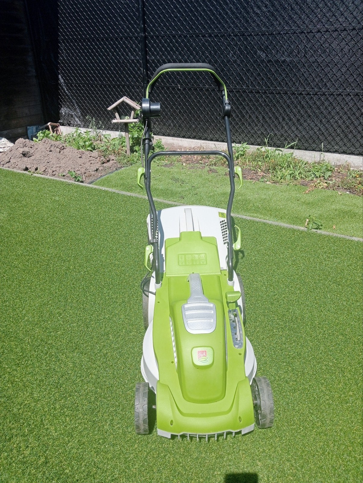 Grasmaaier, Tuin en Terras, Ophalen