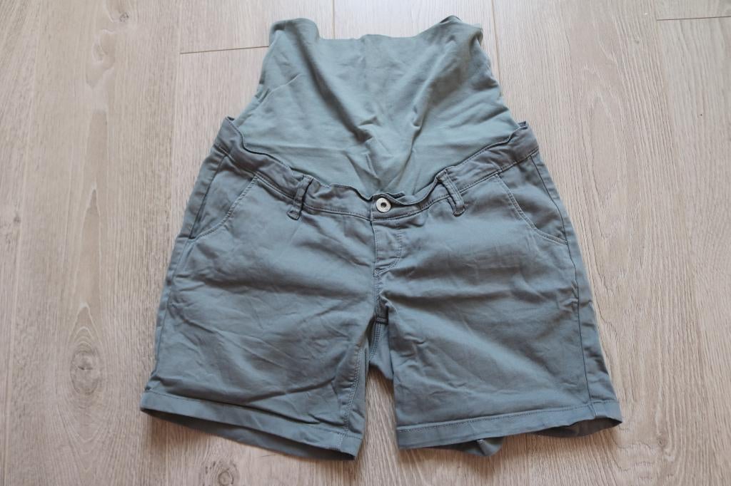 Zwangerschapsshort maat S (Noppies), Kleding | Dames, Ophalen, Noppies, Maat 36 (S), Gedragen