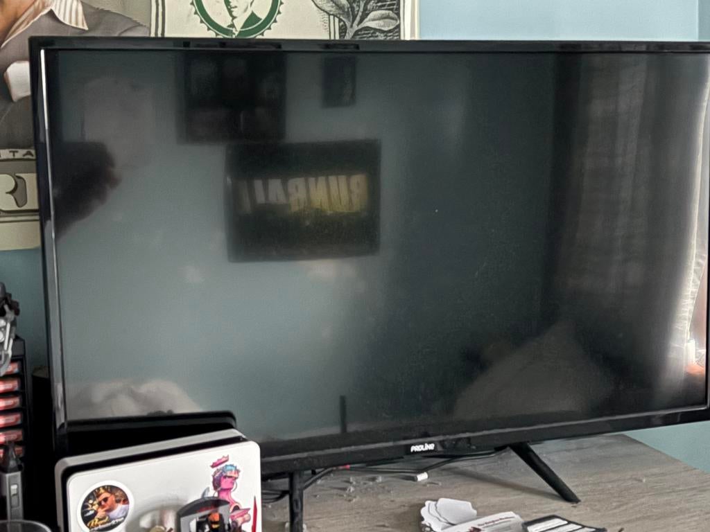 Goede tv, TV, Hi-fi & Vidéo, Télévisions, Enlèvement, Comme neuf, Full HD (1080p), Autres marques