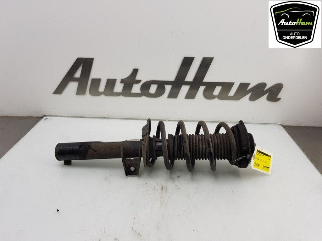 AMORTISSEUR OU ABSORBEUR DE CHOC AVANT GAUCHE Caddy IV, Utilisé, Volkswagen