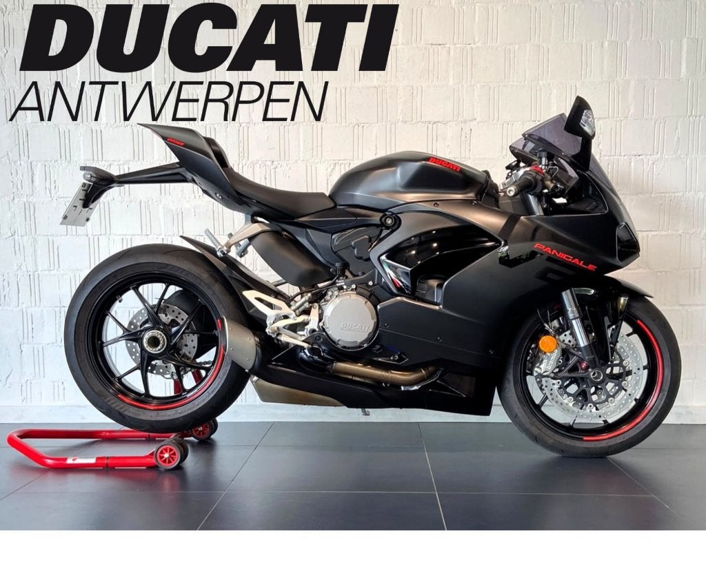 Ducati Panigale V2, Permis Moto A, Entreprise, Occasion, Plus de 35 kW