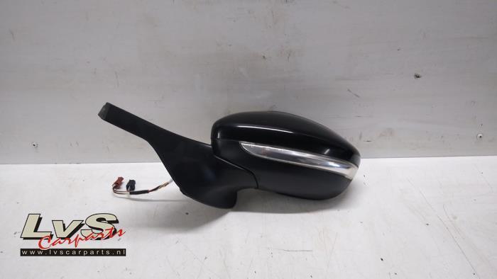 Rétroviseur extérieur gauche d'un Citroen C3, -, 3 mois de garantie, Utilisé, -