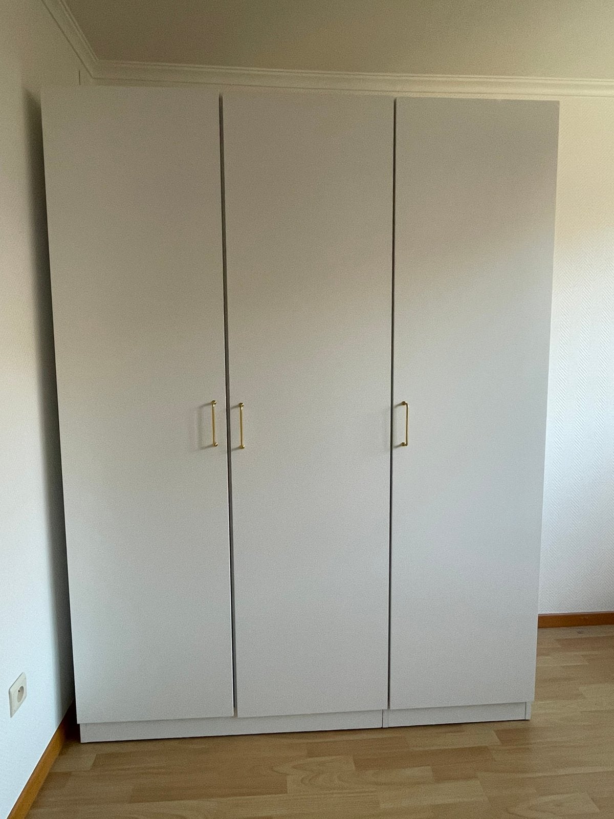 Armoire Jysk, Maison & Meubles, Enlèvement ou Envoi, Comme neuf