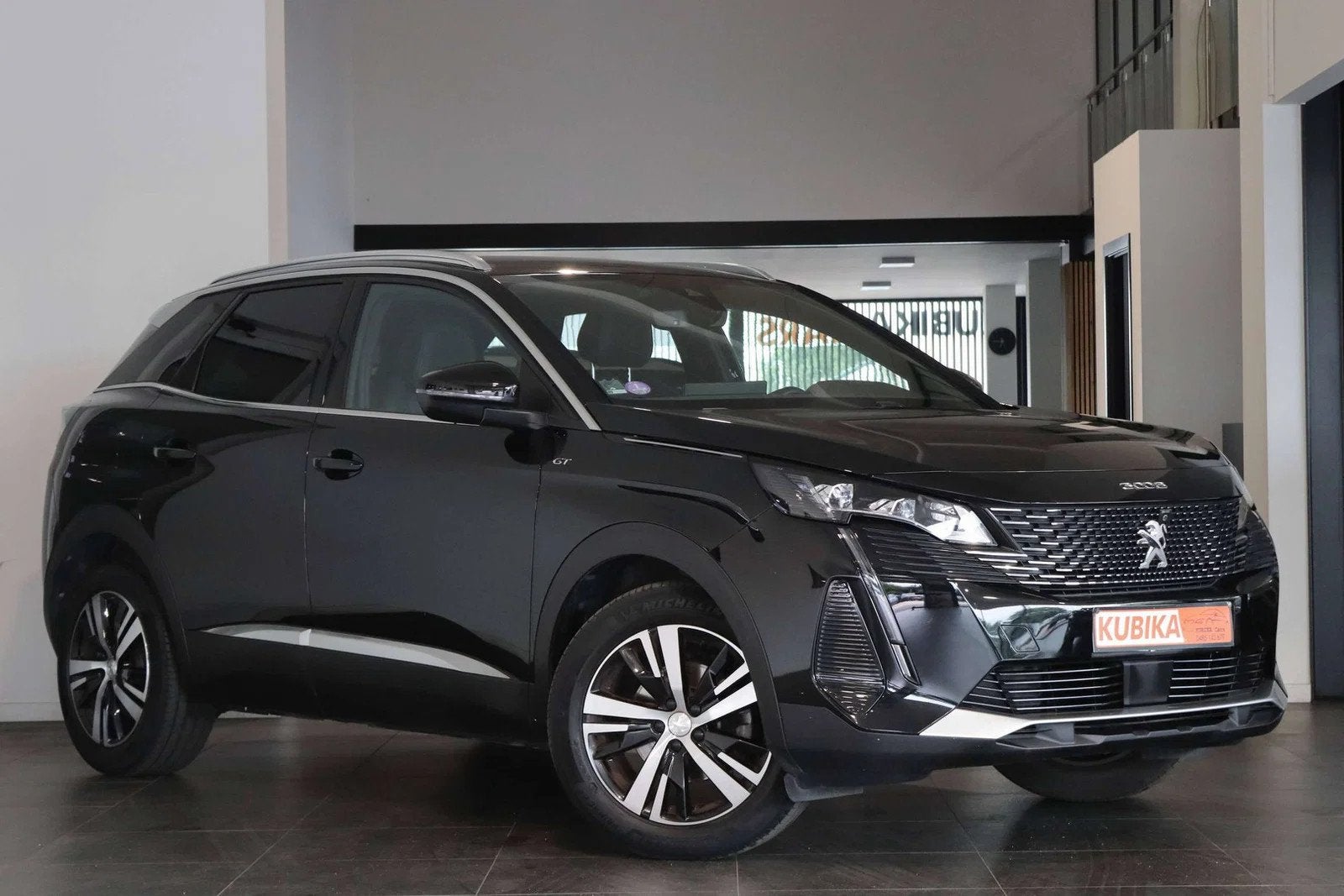 Peugeot 3008 1.2 PureTech GT LijnA ACC ZetelV Keyless Garant, 1940 kg, Achat, Euro 6, Entreprise