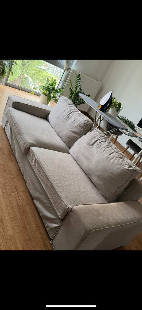 2 persoonszetel mag gratis weg asap, Huis en Inrichting, Ophalen, Gebruikt