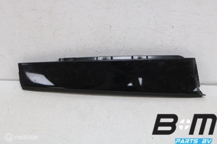 Paneel B-stijl linksachter Audi RS3 8V FL SB 8V4839901, Gebruikt