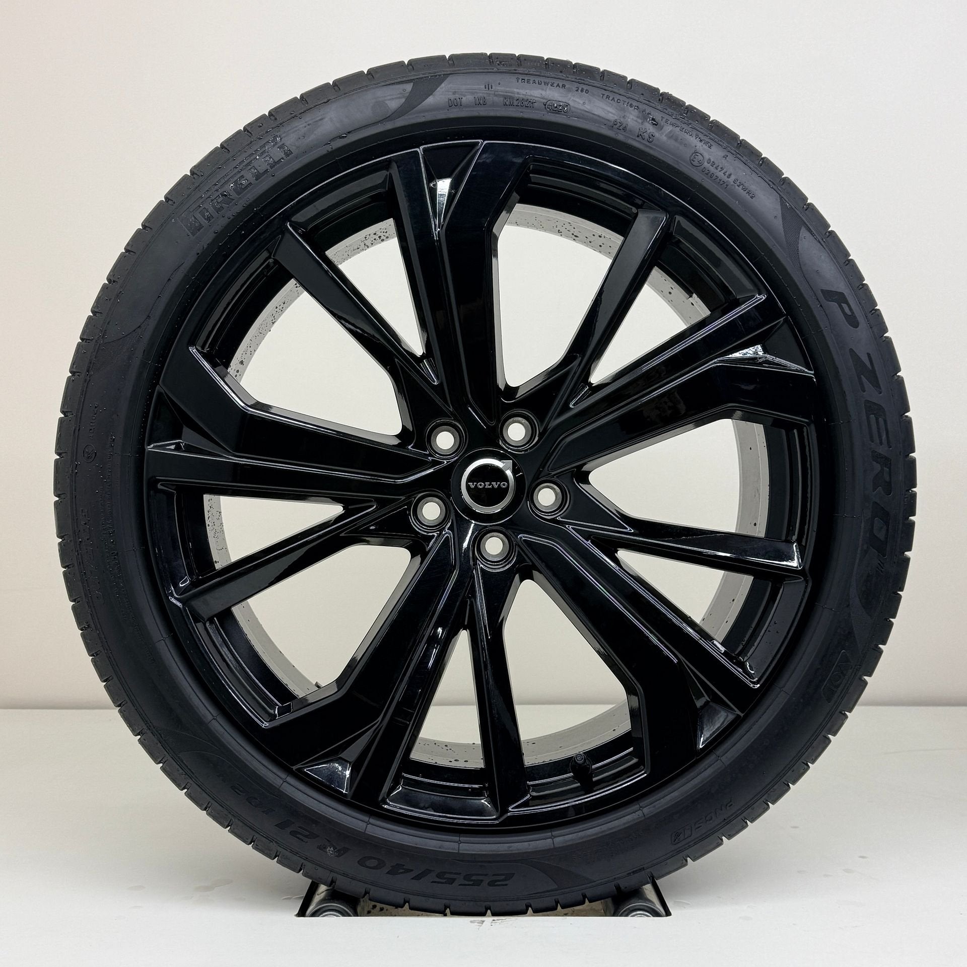 Volvo XC60 - 21 inch - zomerbanden, Pneus et Jantes, 255 mm, Enlèvement ou Envoi, Véhicule de tourisme