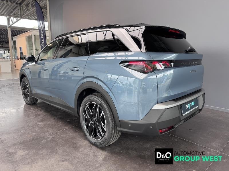 Peugeot 5008 GT Hybrid 145 eDSC6, Autos, 100 kW, Achat, Euro 6, 136 ch