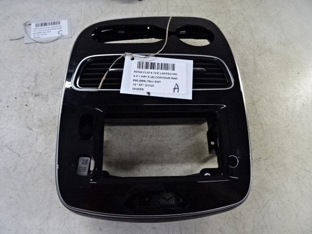 DIVERSEN DIVERS Renault Clio IV (5R) (01-2012/08-2021), Auto-onderdelen, Gebruikt, Renault