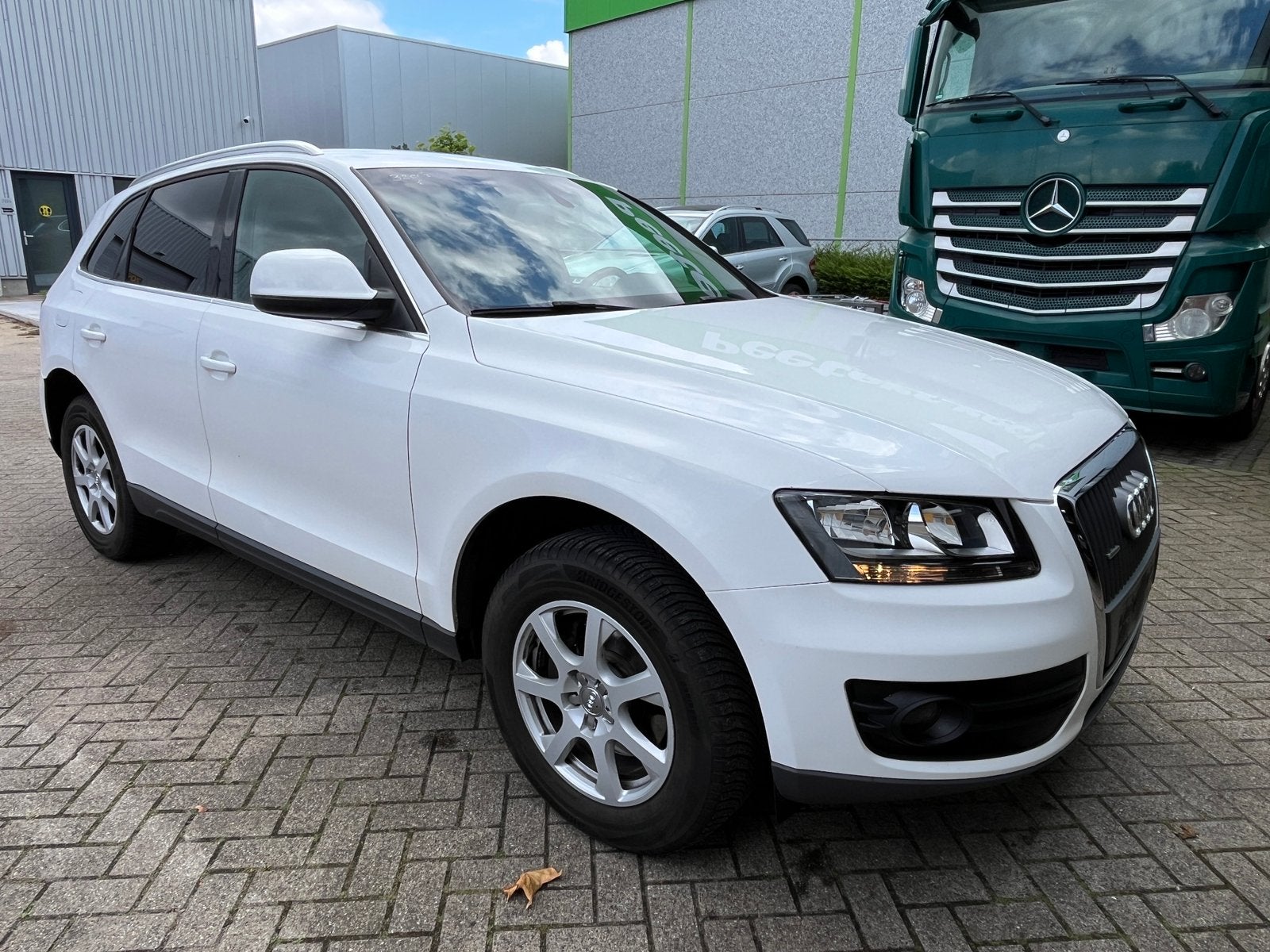 Audi Q5 2.0tdi Quattro 2010, Auto's, Audi, Bedrijf, Q5, Ophalen