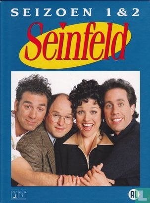seinfeld seizoen 1 , 2 , 3 , 4, Cd's en Dvd's, Ophalen of Verzenden, Zo goed als nieuw