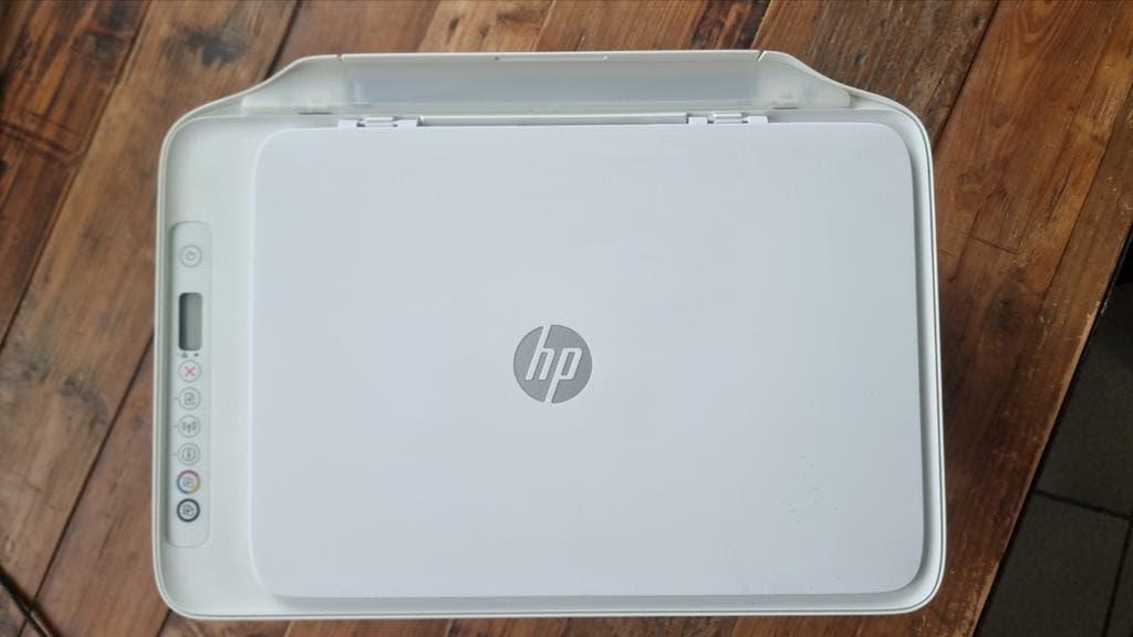 HP DeskJet 2620 All-in-One printer, Ophalen of Verzenden, Gebruikt