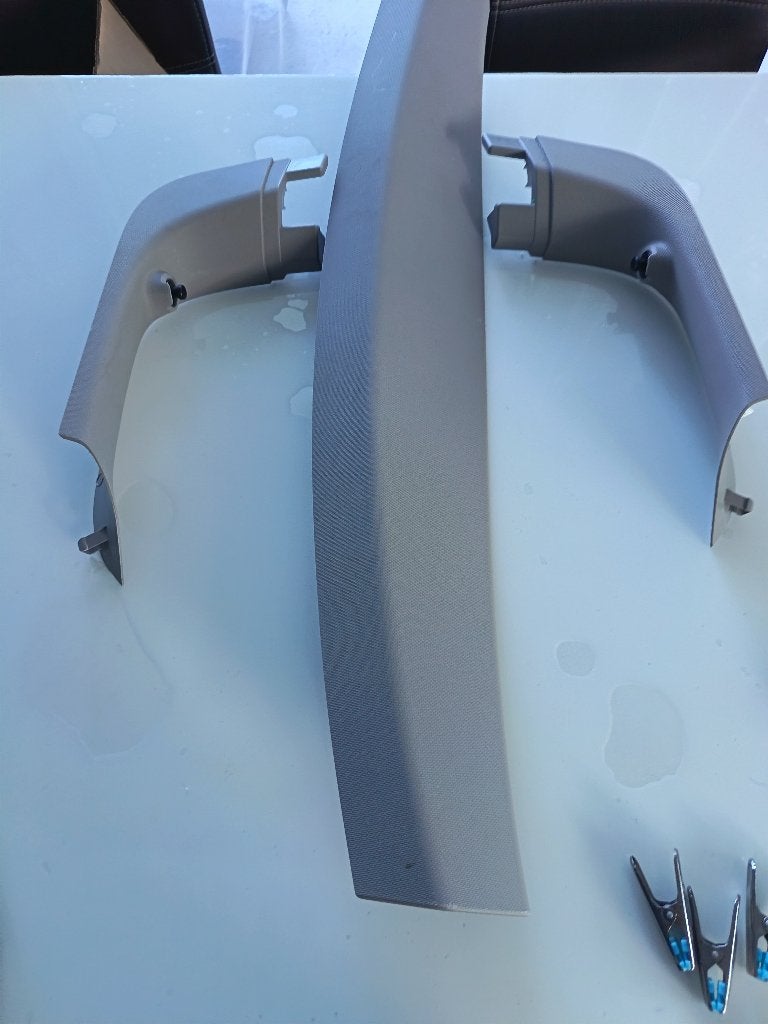 Habillage coffre plastique BMW x2 f39, Enlèvement, Neuf, BMW