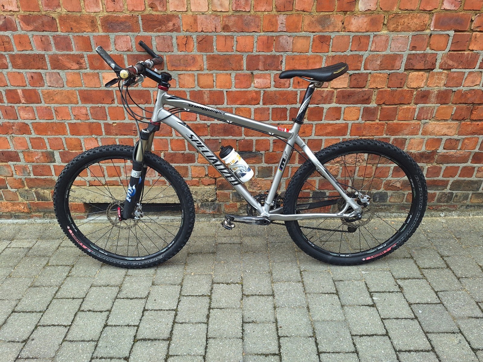 Specialized, Fietsen en Brommers, Ophalen