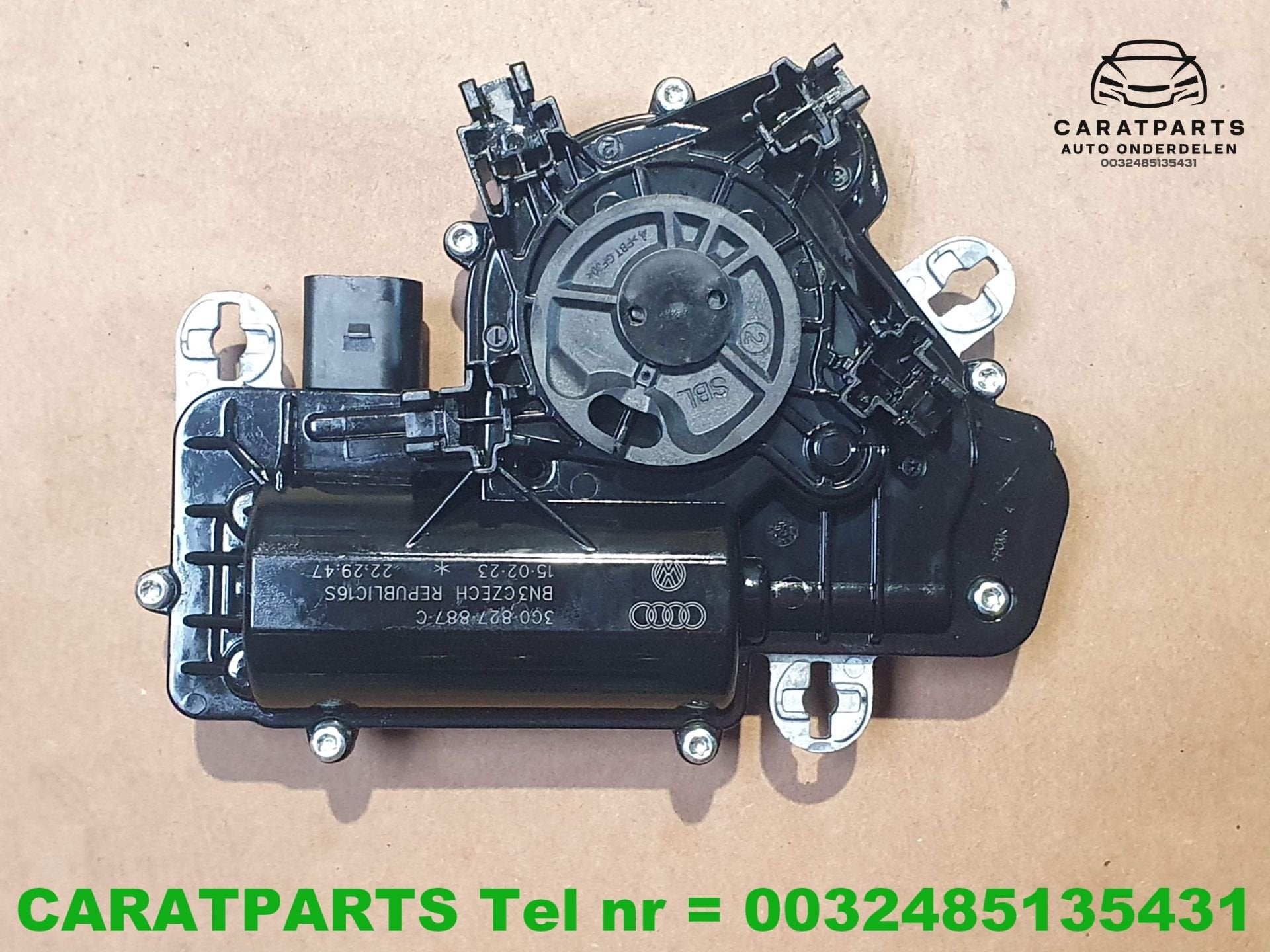 3G0827887C Serrure de hayon Q4 ID4 Serrure de hayon ID5 Tigu, AUDI AG, Auto-Union-Strasse 1
85045  Ingolstadt, DE, Utilisé, Kundenbetreuung@audi.de