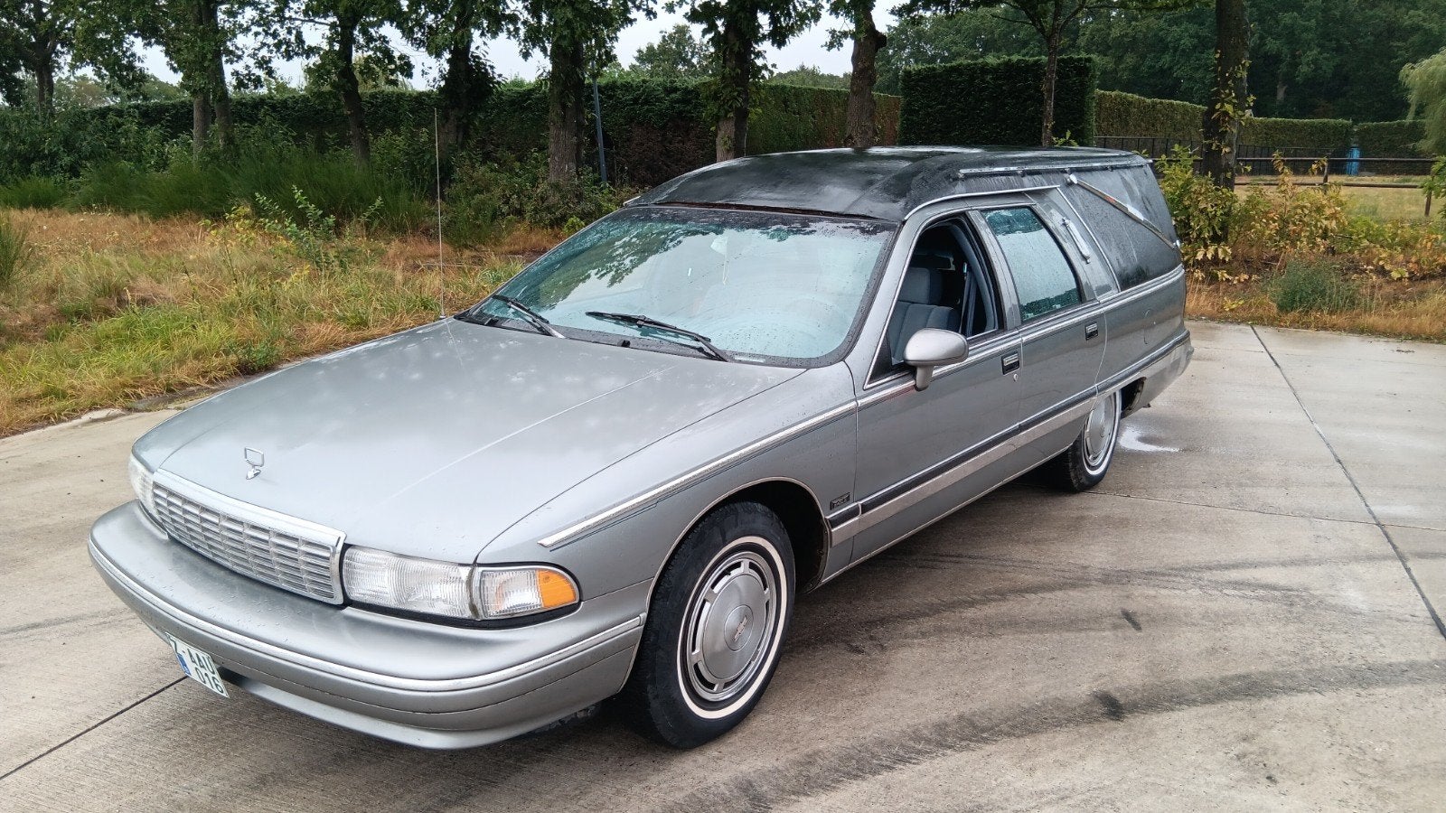 Chevrolet Caprice 1994 Hearse, Automaat, Bedrijf, Caprice, Te koop